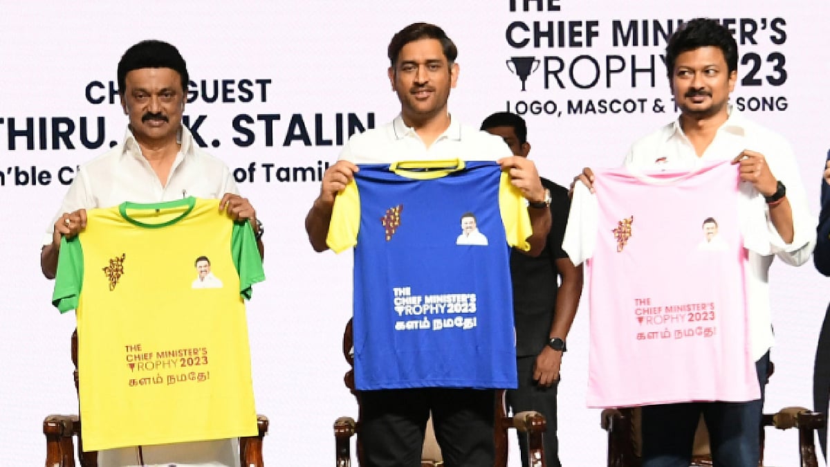 தமிழ்நாட்டை விளையாட்டின் முன்னோடி மாநிலமாக்க பல்வேறு திட்டங்கள் செயல்படுத்தப்படுகிறது -முதலமைச்சர் பேச்சு