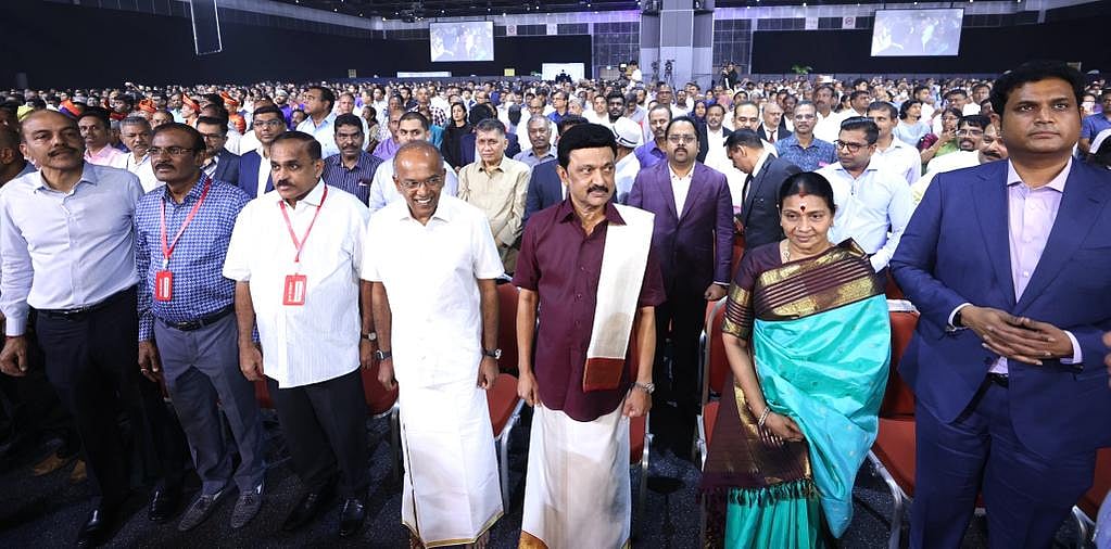 “ஜப்பானுக்கும், தமிழுக்கும் நிறைய ஒற்றுமை இருக்கிறது”: ஜப்பான் வாழ் தமிழர்கள் நிகழ்ச்சியில் முதல்வர் உரை!