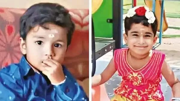 விளையாடி கொண்டிருந்த 2 குழந்தைகள்.. கிணற்றில் தவறி விழுந்ததில் தத்தளித்து உயிரிழந்த சோகம் !