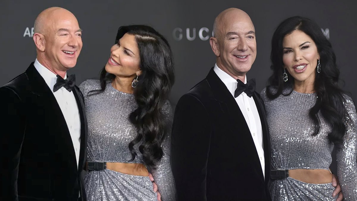 59 வயதில் காதலியை கரம்பிடிக்கிறார் அமேசான் நிறுவனர்.. இரகசிய நிச்சயம்: வெளியான தகவலால் குவியும் வாழ்த்து!