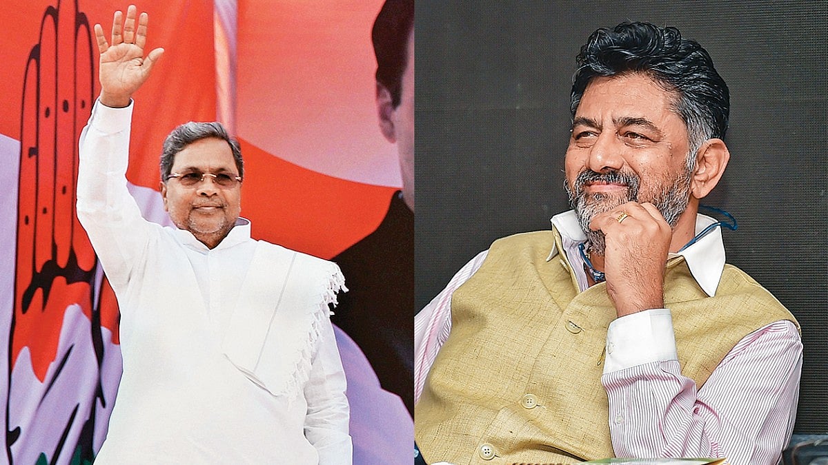 27 முதல் 60 வயது வரை.. தொடர்ந்து 8 முறை MLA.. 3 முறை அமைச்சர்.. 2 முறை தலைவர்: யார் இந்த DK சிவகுமார்?