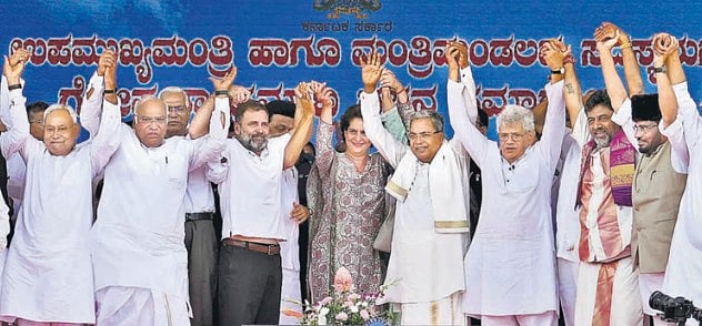 ”ஜனநாயகத்தின் மீதான நேரடித் தாக்குதல்”.. மோடி அரசுக்கு எதிராக 19 எதிர்கட்சிகள் கூட்டாக அறிக்கை!