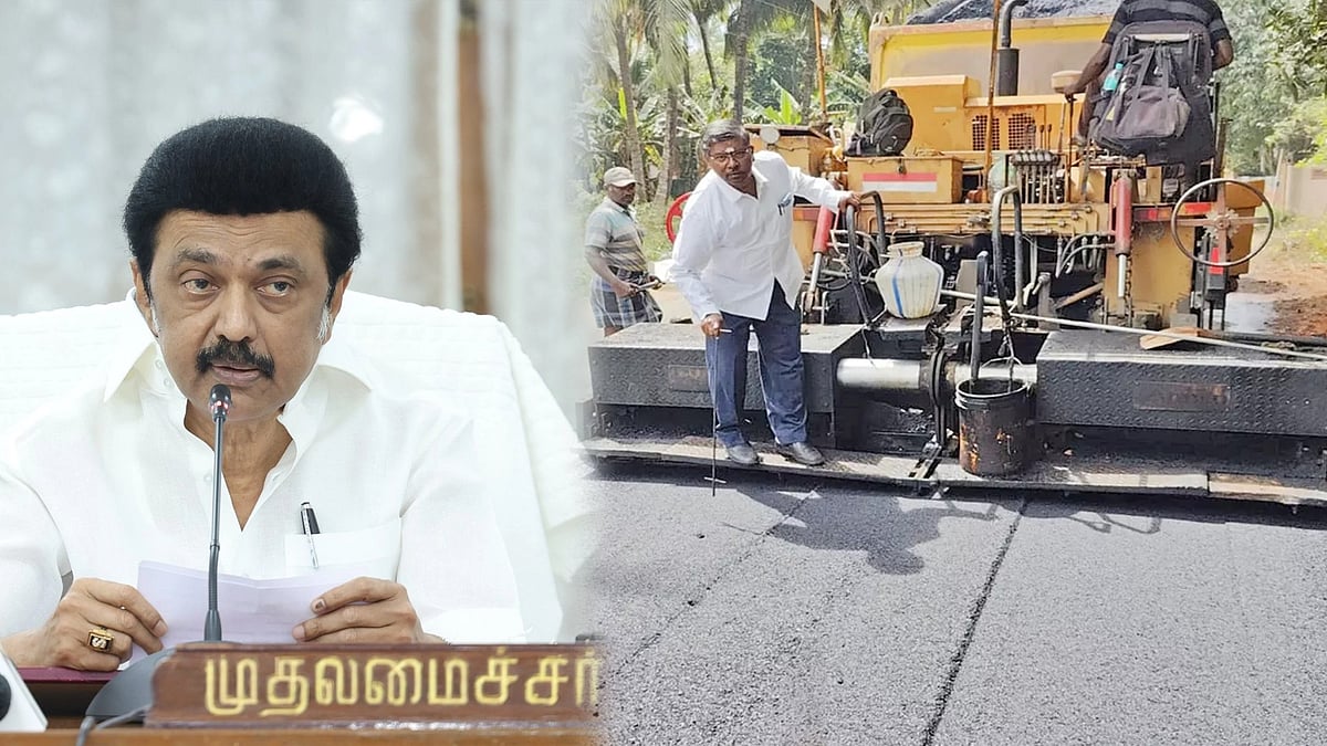”தரமான சாலைகள் மக்களிடம் நிச்சயம் நல்ல பெயரைப் பெற்றுத் தரும்”.. அதிகாரிகளுக்கு முதலமைச்சர் அறிவுறுத்தல்!