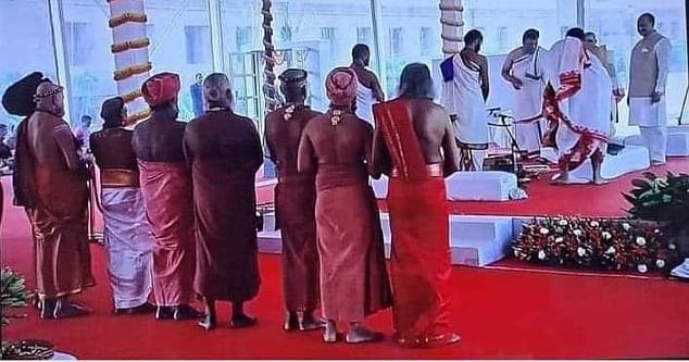 பாஜகவின் நாடகங்கள் தமிழ்நாட்டு மக்களால் ஒதுக்கித் தள்ளப்படும்,, தூக்கி வீசப்படும்! -முரசொலி விமர்சனம் !