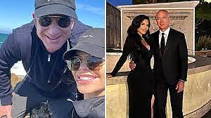 59 வயதில் காதலியை கரம்பிடிக்கிறார் அமேசான் நிறுவனர்.. இரகசிய நிச்சயம்: வெளியான தகவலால் குவியும் வாழ்த்து!