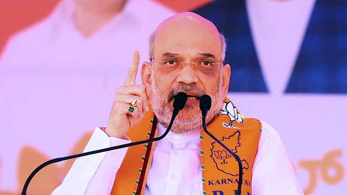 முஸ்லீம் இட ஒதுக்கீட்டு ரத்து: “நீங்கள் பேசியது நீதிமன்ற அவமதிப்பு”-அமித்ஷாவுக்கு உச்ச நீதிமன்றம் கண்டனம்