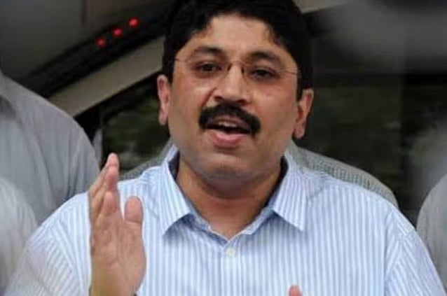 ”முதலமைச்சர் மு.க.ஸ்டாலின் ஆட்சியில் பா.ஜ.கவால் எதுவும் செய்ய முடியாது”..  தயாநிதி மாறன் MP பேச்சு!