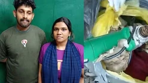 தொல்லை கொடுத்த முதலாளி.. காதலனுடன் சேர்ந்து அதிரடி முடிவெடுத்த காதலி.. போலிஸார் விசாரணையில் பகீர் !