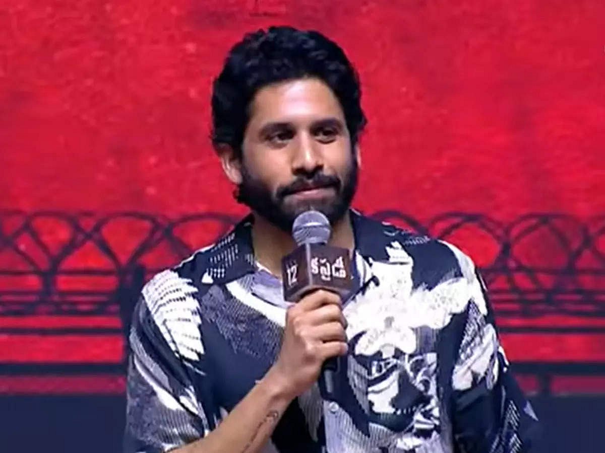 “இதனால் தான் எங்களுக்குள் பிரச்னை உருவானது..” - சமந்தா பிரிவு குறித்து நாக சைதன்யா சொன்ன பகீர் காரணம் !