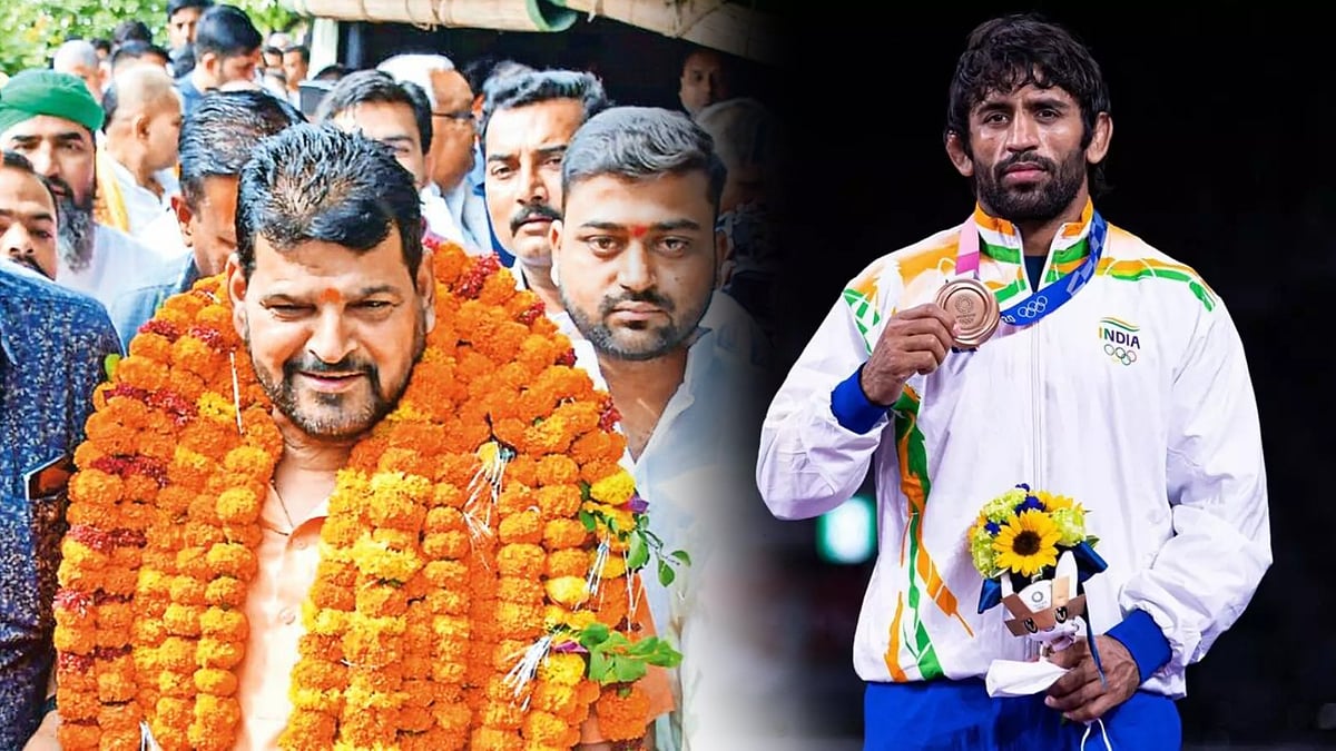 ”நாங்கள் குற்றவாளிகளைப்போல நடத்தப்படுகிறோம், எங்களை உளவுபார்க்கிறார்கள்” -ஒலிம்பிக் நாயகன் குற்றச்சாட்டு!