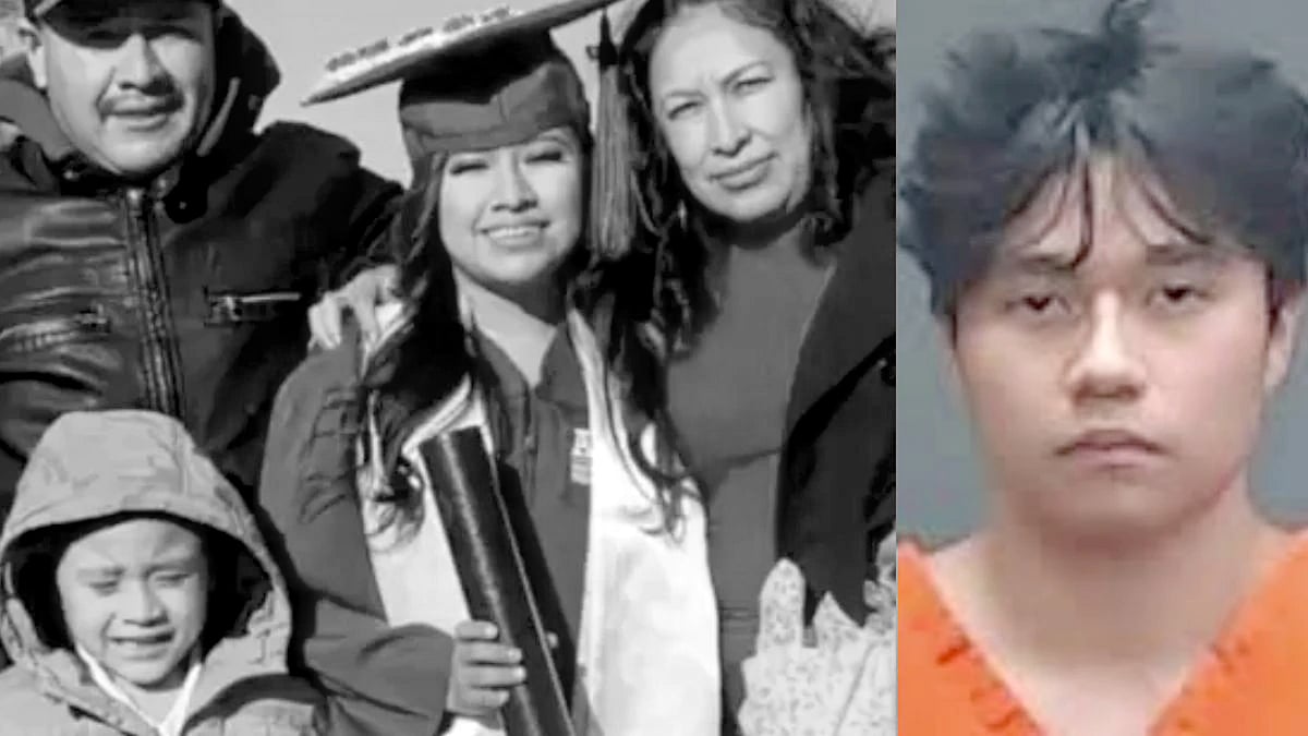 “என்னை சாப்பிட்டுருவாங்க..” -பயத்தில் குடும்பத்தையே கொடூரமாக கொன்ற 18 வயது இளைஞர்.. பதைபதைக்கும் பின்னணி!