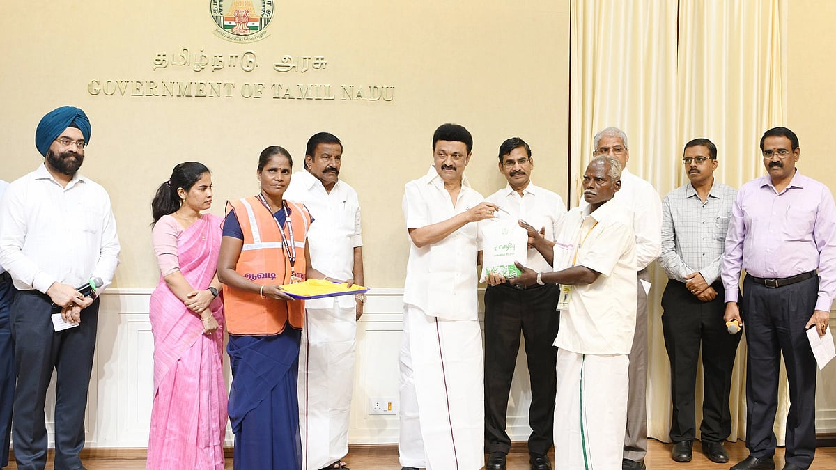 'செழிப்பு' இயற்கை உரத்தை அறிமுகப்படுத்திய முதலமைச்சர் மு.க.ஸ்டாலின்.. அதன் 5 முக்கிய அம்சங்கள் இதோ!