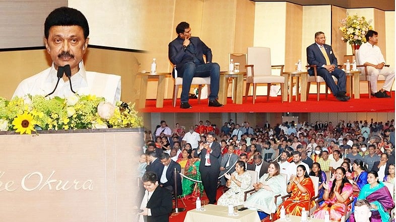 “எனது வாழ்நாளில் மறக்க முடியாது.. ஜப்பான் புத்துணர்ச்சியை உருவாக்கி இருக்கிறது”: முதலமைச்சர் நெகிழ்ச்சி! 