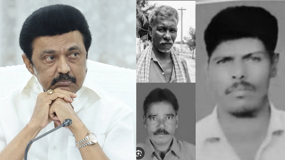 விழுப்புரம் கள்ளச்சாராய விவகாரம்: பணியிடை நீக்கம்.. ரூ.10 லட்சம் நிவாரணம்.. - முதலமைச்சர் உத்தரவு !