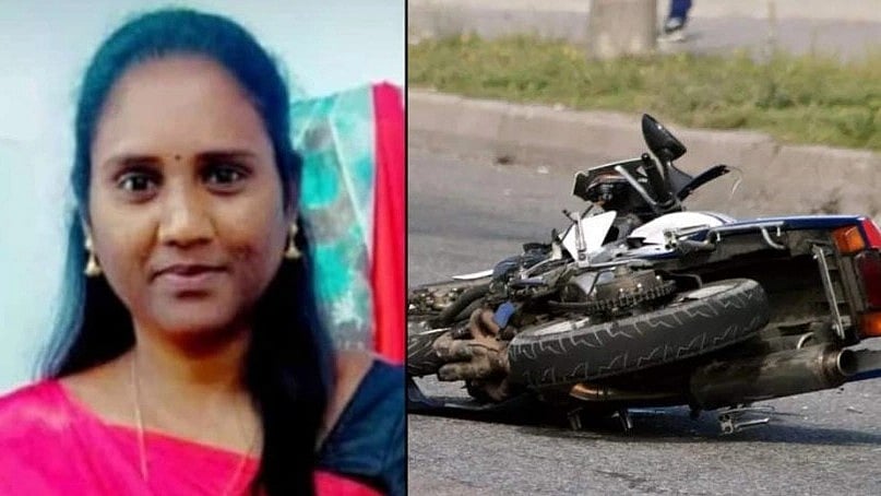 பிறந்த நாள் அன்று இளம் பெண்ணுக்கு நடந்த சோகம்.. கதறி அழுத நண்பர்கள் - உறவினர்கள்!