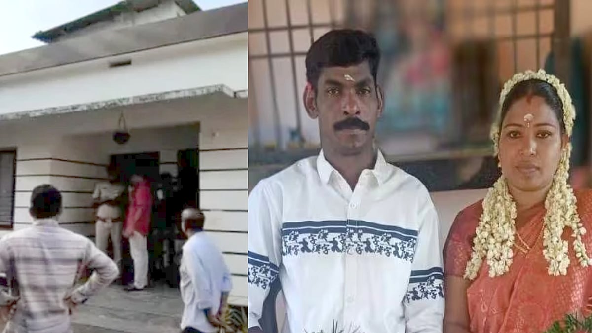 குழந்தைகள் கணவரோடு தற்கொலை செய்துகொண்ட பெண்.. திருமணமாகி 8 நாட்களில் சோகம்.. கேரளாவில் அதிர்ச்சி !
