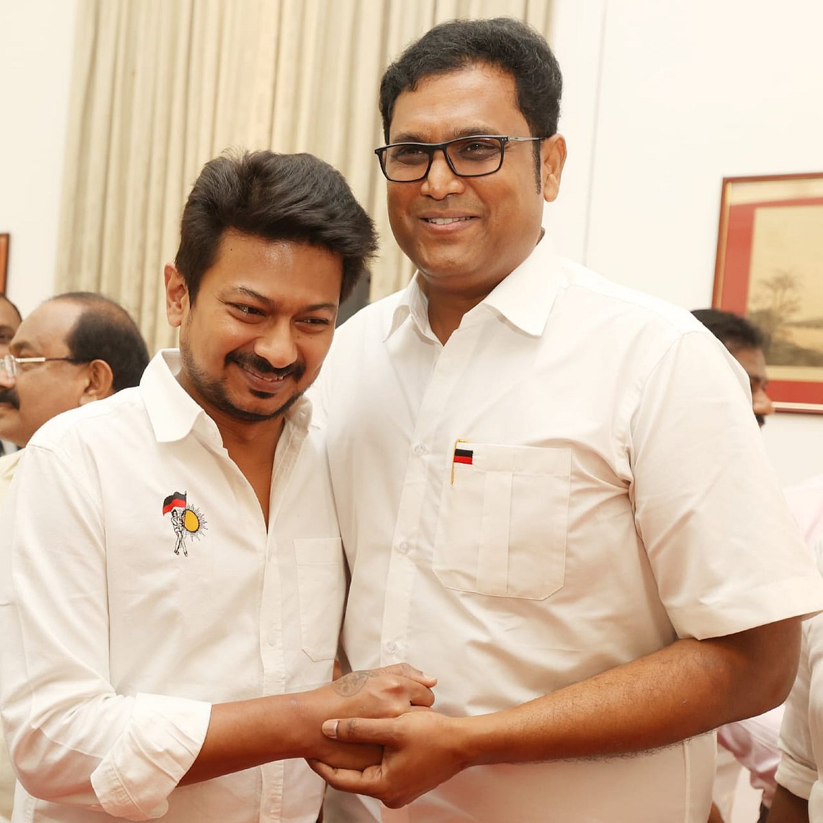 “கவனம் ஈர்க்கும் களப்பணியாளர்..”: அமைச்சராக பொறுப்பேற்றுள்ள TRB.ராஜாவின் அரசியல் பயணம் - முழு விவரம்!