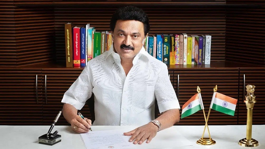 “இந்தியாவின் எதிரிகளை வீழ்த்த ஆயத்தமாவீர்.. நாற்பதும் நமதே - நாடும் நமதே” : முதல்வர் மு.க.ஸ்டாலின் மடல்!