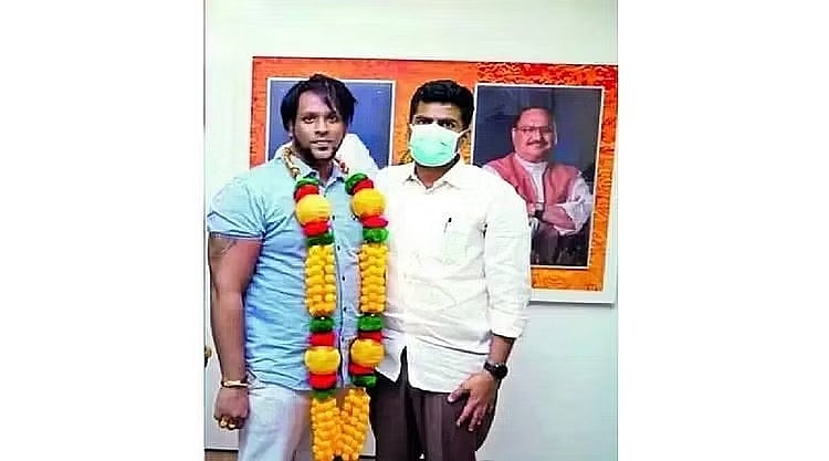 ஆருத்ரா மோசடியில் தொடர்பு.. வசமாக சிக்கிய ஆர்.கே.சுரேஷ்.. வங்கி கணக்கை முடக்கி போலிசார் அதிரடி !