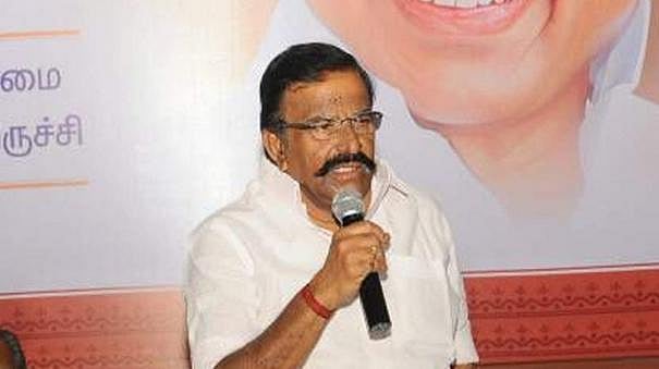 “விளம்பரப்பலகை வைப்பதற்கு சட்டத்திருத்தம்கொண்டு வந்தது ஏன்?” -அமைச்சர் கே.என்.நேரு அறிக்கை மூலம் விளக்கம்