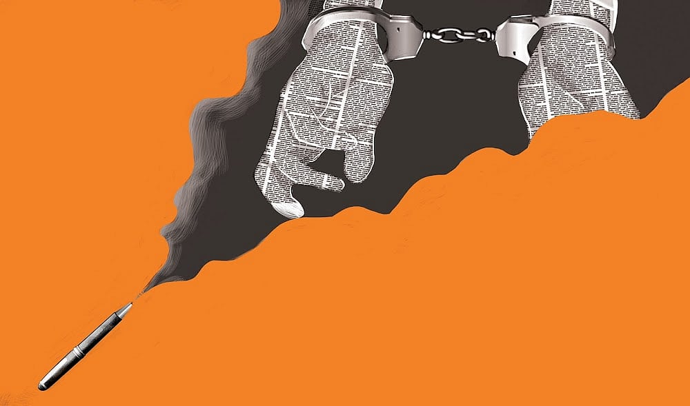 180ல் 161ஆவது இடம்.. பத்திரிகை சுதந்திரத்தில் மேலும் பின்னுக்குச் சென்ற இந்தியா.. சிறப்புத் தொகுப்பு!