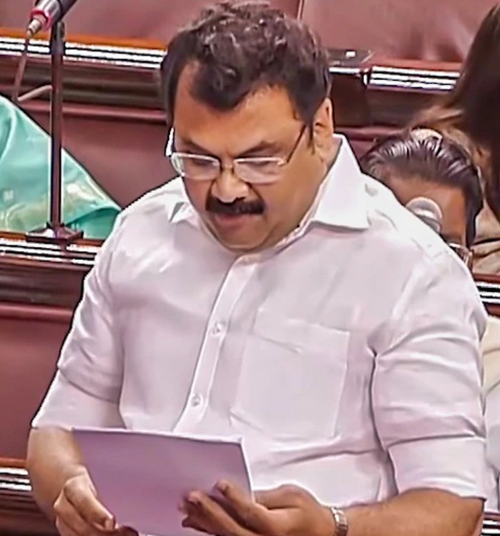 டாப் 3 எம்.பிகள் பட்டியலில் திமுக MP MM அப்துல்லா: நாடாளுமன்ற பட்ஜெட் கூட்டத்தொடரின் செயல்பாடுக்கு விருது