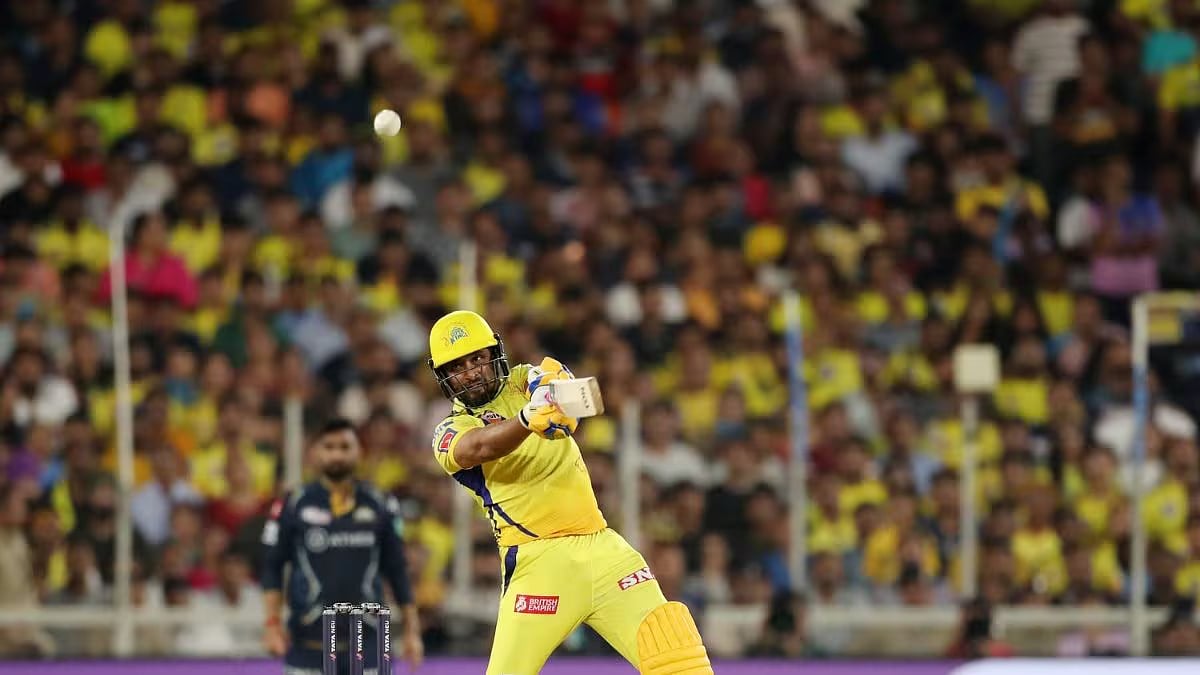 6,6,6,4,6 -ஆட்டத்தை மாற்றிய 6 பந்து.. இதயத் துடிப்பை எகிற வைத்த இறுதிப்போட்டி.. IPL கோப்பையை வென்றது CSK!