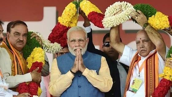 தென் இந்தியாவில் பா.ஜ.கவிற்கு NO.. ஆட்சியில் இருந்த ஒரு மாநிலத்தையும் இழந்த பா.ஜ.க!