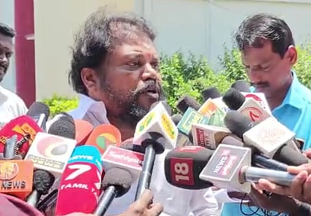 “கடையை கேட்டு மிரட்டுகிறார்..” - அண்ணாமலை மீது பரபர புகார் கொடுத்த பாஜக முன்னாள் நிர்வாகி !
