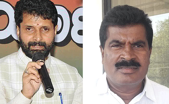 கர்நாடகாவில் MLA-ஆகவே முடியாதவர்தான் தமிழ்நாட்டின் பாஜக பொறுப்பாளரா.. கிண்டல் செய்யும் நெட்டிசன்கள் !