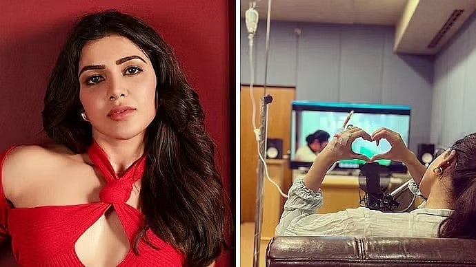 “இதனால் தான் எங்களுக்குள் பிரச்னை உருவானது..” - சமந்தா பிரிவு குறித்து நாக சைதன்யா சொன்ன பகீர் காரணம் !