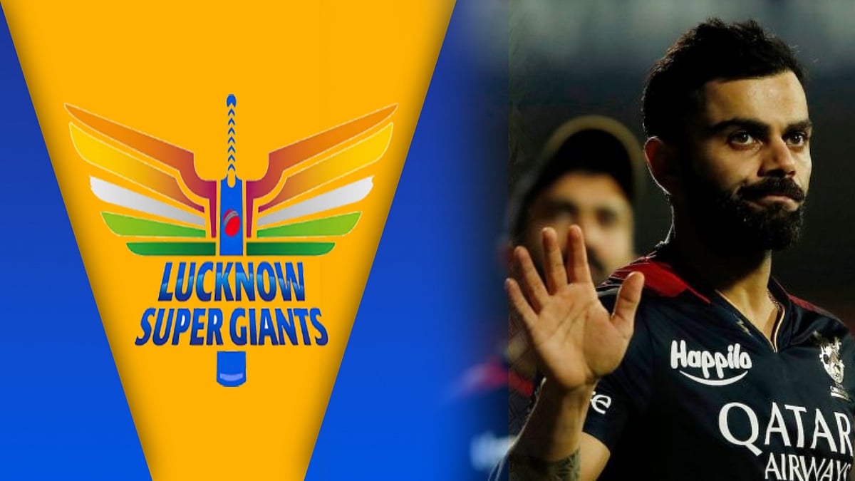 இங்கு ஒரே ஒரு அரசன்தான்.. கோலியை வம்புக்கு இழுத்த லக்னோ அணி.. விமர்சித்து தள்ளிய ரசிகர்கள் !