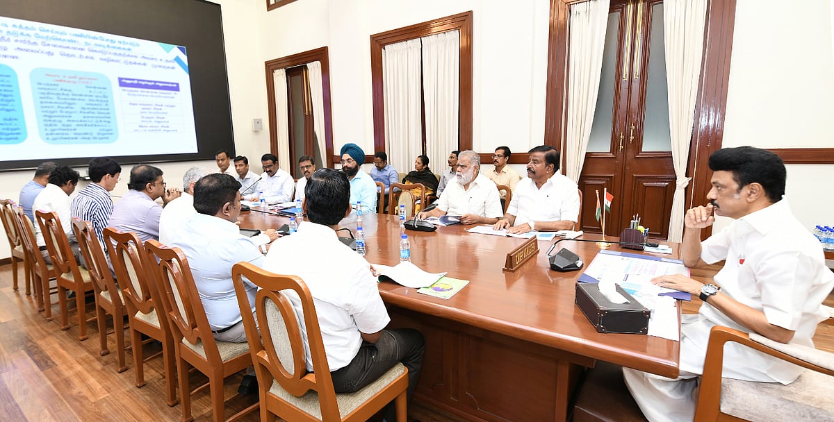 தமிழ்நாட்டில் இனி எந்தவொரு இறப்பும், கழிவுநீர் சுத்திகரிப்பால் நேரக்கூடாது- முதலமைச்சர் அறிவுறுத்தல்!