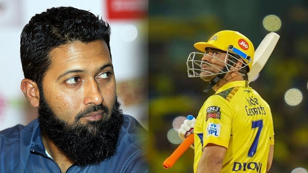 "இந்த அணியை வச்சிட்டு இது ஆச்சரியம்தான்? இதுதான் தோனி மேஜிக்" - முன்னாள் இந்திய வீரர் ஜாபர் புகழாரம் ! 