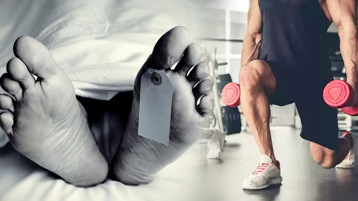 உஷார்.. உடலை கட்டுக்கோப்பாக வைக்க தீவிர Workout.. டயட்.. 30 வயது ஜிம் பாடி பில்டருக்கு நேர்ந்த சோகம் !