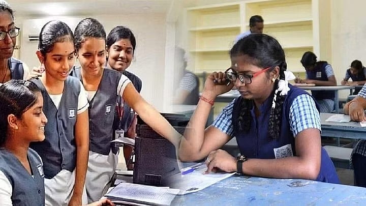 “மனம் தளர வேண்டாம்.. வெற்றிக்கு இன்னும் ஒரு அடிதான்” -மதிப்பெண் குறைந்த மாணவர்களுக்கு ஊக்கமளித்த முதல்வர்