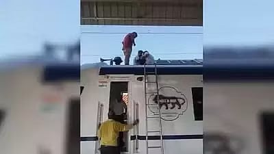 50%-க்கும் குறைவாக பதிவாகும் முன்பதிவு.. வரவேற்பு இல்லாததால் நிறுத்தப்பட்ட வந்தே பாரத் ரயில் சேவை !