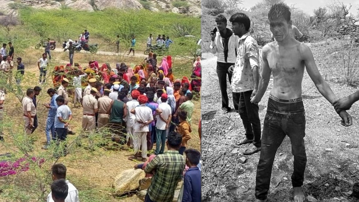 65 வயது மூதாட்டியை கொன்று சாப்பிட்ட இளைஞர்.. கூலி வேலை பார்க்க சென்ற இடத்தில் கோரம் ! யார் அந்த சைக்கோ ?