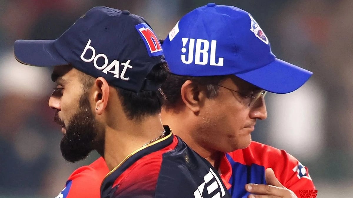 மீண்டும் கோலி மீதான வன்மத்தை கக்கினாரா கங்குலி ? -விமர்சித்து தள்ளும் ரசிகர்கள்.. பின்னணி என்ன ? 