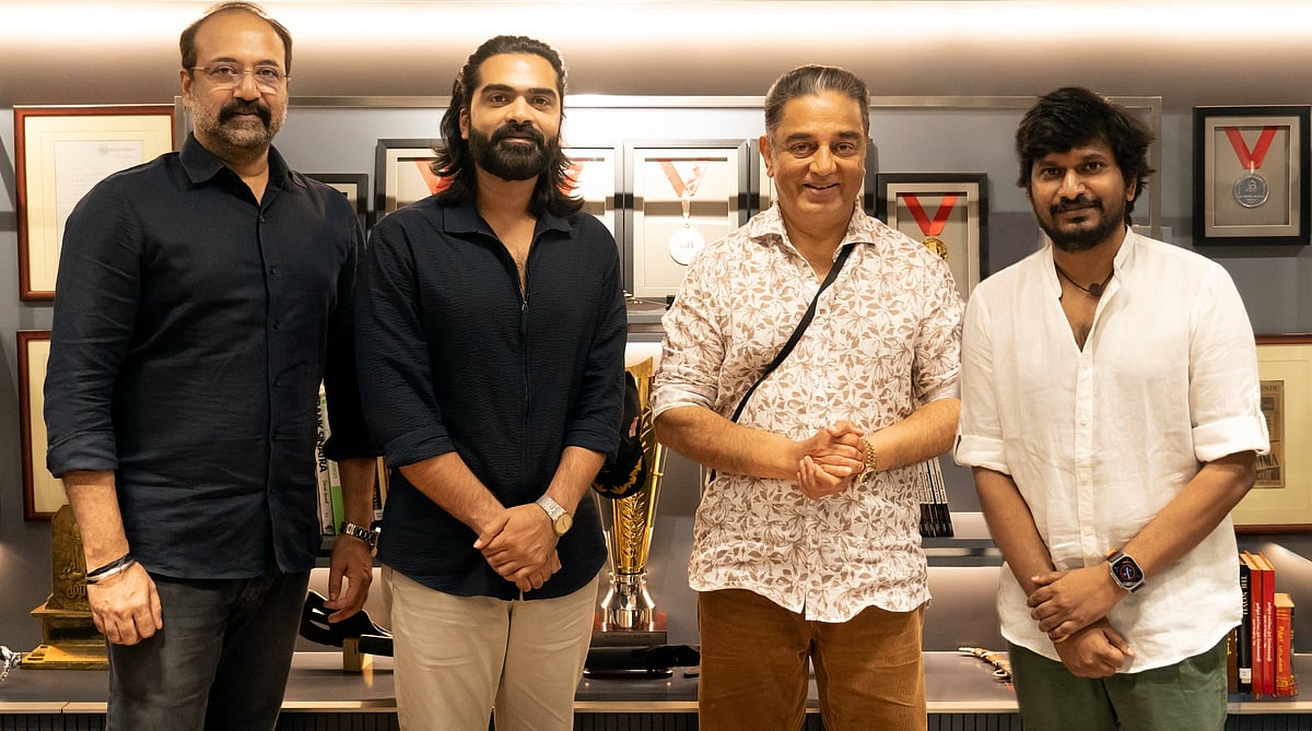 BLOOD and BATTLE : “வரலாற்று படமாக இருக்கும்..” STR 48 குறித்து மாஸ் Update வெளியிட்ட படக்குழு !