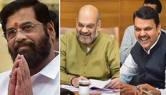 "பாஜக நியாயமற்ற முறையில் நடத்துகிறது"- மகாராஷ்டிராவில் ஷிண்டே தரப்பு சிவசேனா பகிரங்க குற்றச்சாட்டு ! 