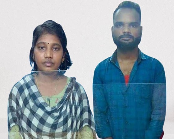 வீட்டு வேலையில் சேர்ந்த 3-வது நாளில் 207 சவரன் நகைகளை திருடிசென்று மாயமான பெண்..  சிக்கியது எப்படி?