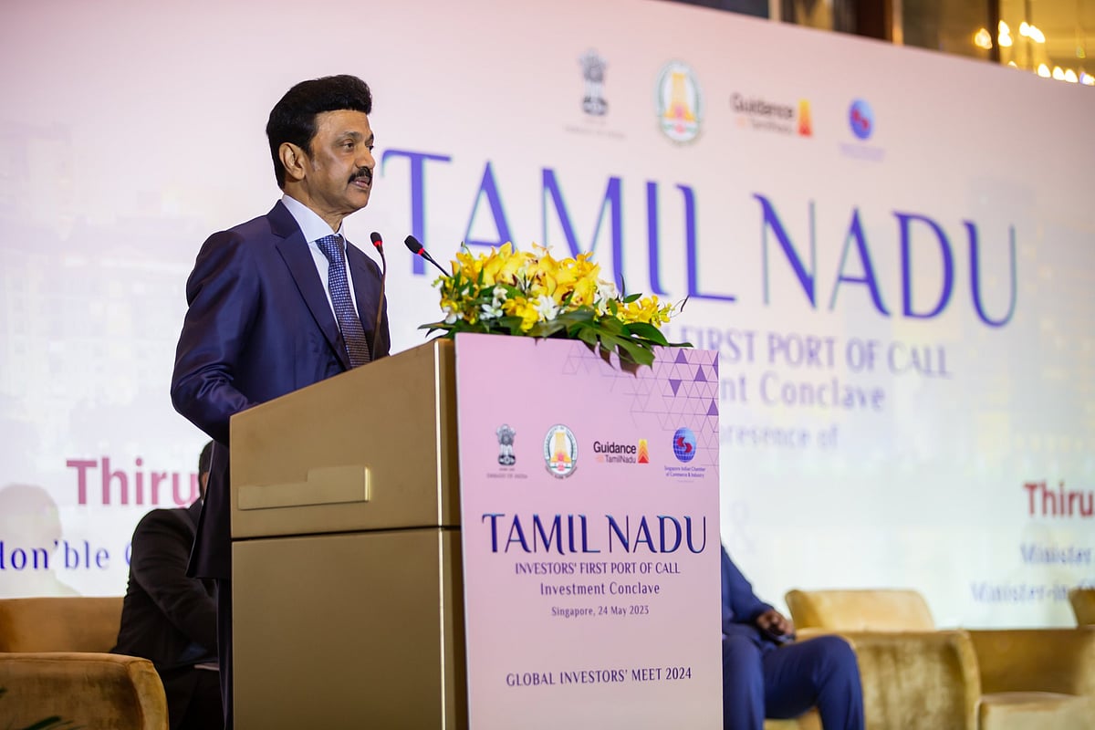 “அன்னிய முதலீட்டை ஈர்க்க வலுவான அடித்தளம் அமைத்த முதலமைச்சர் மு.க.ஸ்டாலின்” : சிறப்புக் கட்டுரை!