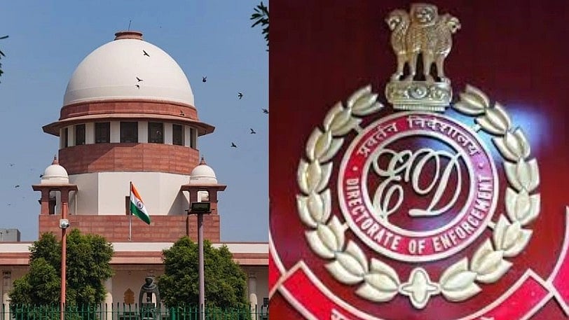 ”விசாரணை என்ற பெயரில் அச்சத்தை ஏற்படுத்தக் கூடாது”.. அமலாக்கத்துறைக்கு உச்ச நீதிமன்றம் கடும் கண்டனம்!