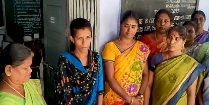 ”எனது திருநங்கை சமூகத்திற்கே கிடைத்த வெற்றி”.. +2 தேர்வில் தேர்ச்சி பெற்ற மாணவி ஸ்ரேயா நெகிழ்ச்சி!