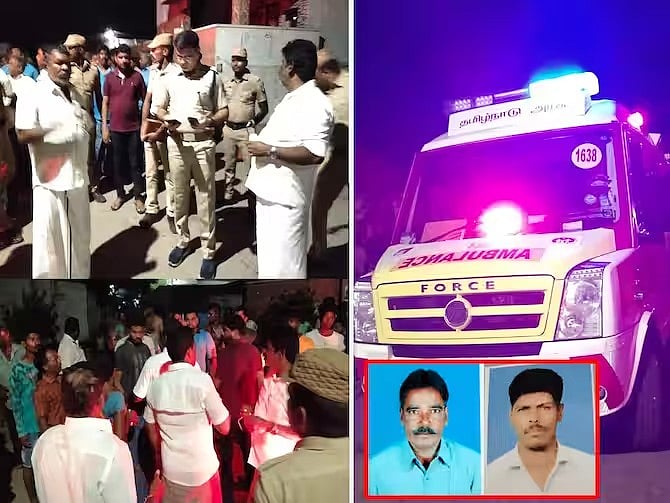 விழுப்புரம் கள்ளச்சாராய விவகாரம் : 4 அரசு அதிகாரிகள் பணி நீக்கம்.. DGP சைலேந்திர பாபு அதிரடி உத்தரவு !