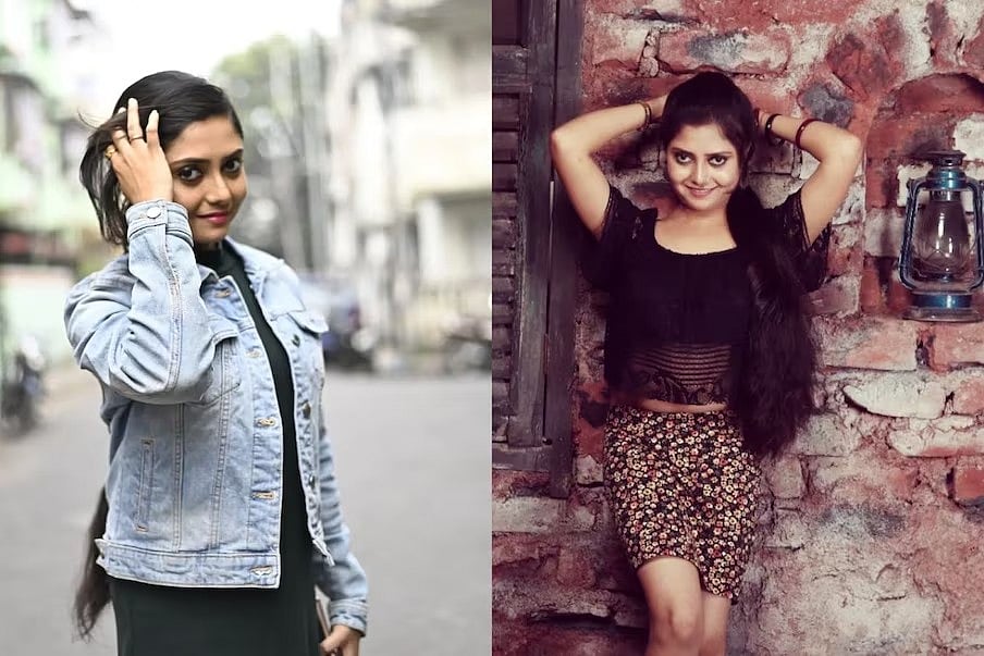 Shooting முடித்து வீடு திரும்பி கொண்டிருந்த இளம் நடிகை.. எதிரே வந்த லாரி மோதியதில் உடல் நசுங்கி பலி !