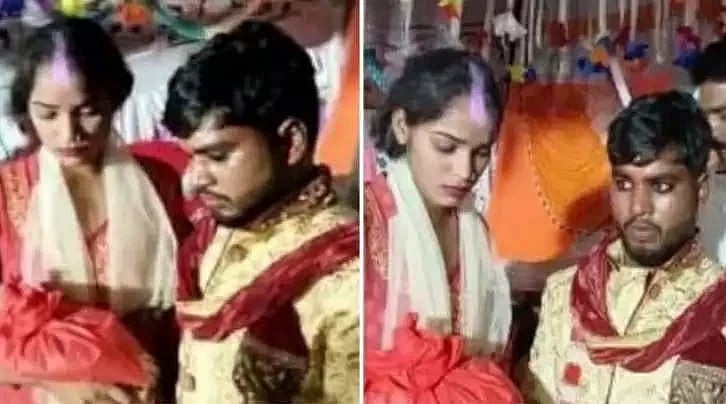 அக்காவுக்கு பார்த்த மாப்பிள்ளை.. மணமேடையில் அடம்பிடித்து திருமணம் செய்துகொண்ட தங்கை.. என்ன நடந்தது ?