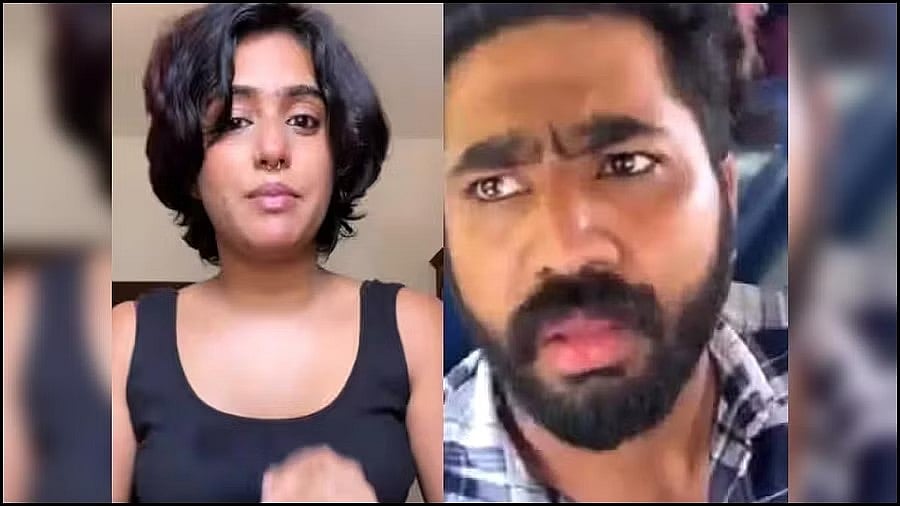 ஓடும் பேருந்தில் ஆபாச செயலில் ஈடுபட்ட இளைஞர்.. போலிசில் பிடித்து கொடுத்த பிரபல மலையாள நடிகை !