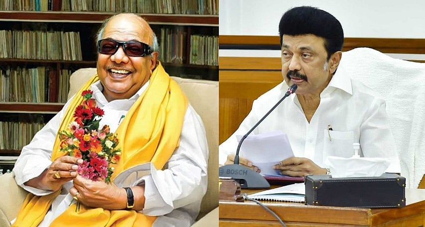 “சரித்திரம் எழுதி, சாதனை படைத்து, சகாப்தமாக வாழ்கிறார் கலைஞர்”: தினகரன் நாளேடு தலையங்கம் தீட்டி புகழாரம்!